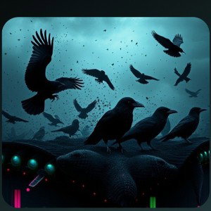 PSYCHO999 - MURDERovCROWS FANGIRL 