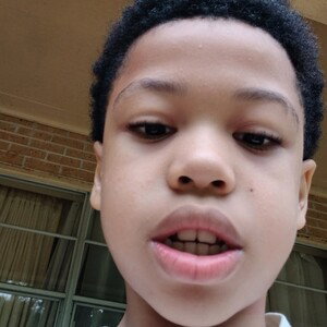 I AINT PLAYIN