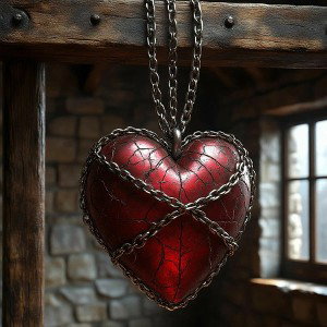 сердце с целью. A heart with a purpose