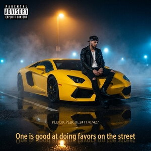 One is good at doing favors on the street 