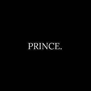 PRINCE. 