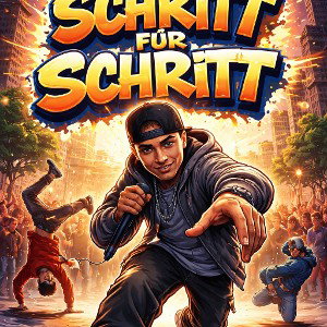 schritt für schritt