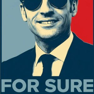 FOR SURE🇨🇵😎EMMANUEL MACARON🤣