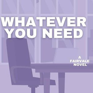 IM HERE 4 WHATEVER U NEED!
