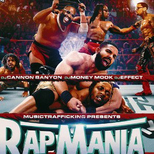RAP MANIA