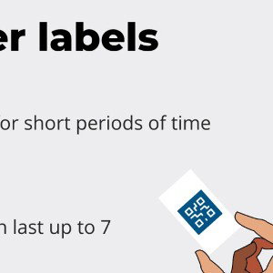 LABELS & ROOMERS