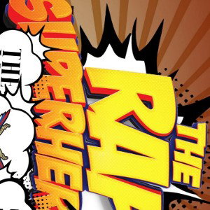 RAP SUPERHERO 