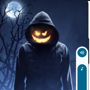Halloween night
