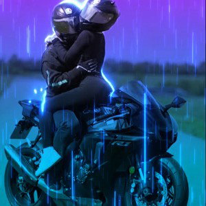 I ride you ride 