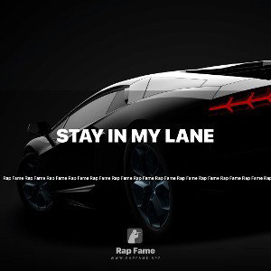 Stay in my lane