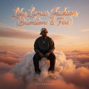 LIKE LAMAR JACKSON (BRIMSTONE & FIRE)