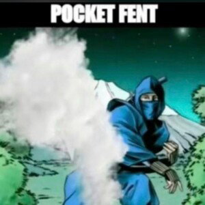 Pocket fent