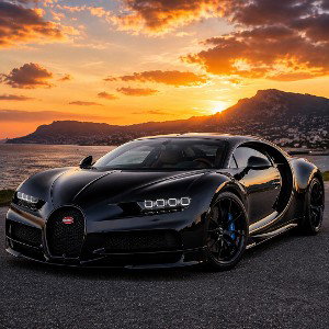 Bugatti Dreams