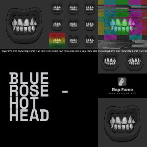 Blue Rose - Hot Head