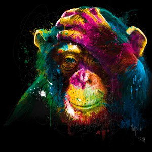 Darwin / L’Aura Du Singe