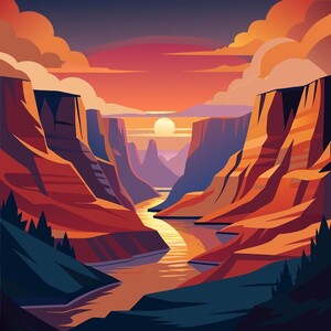 Grand Canyon / Let’s Go
