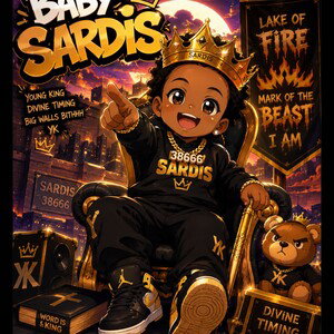 Intro Of Baby Sardis BigWallsBithhh YK 🎶