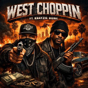 WESTCHOPPINFTKrayzieBone