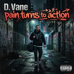 pain turns to action