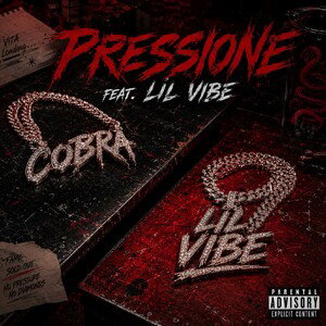 Pressione (feat. Lil Vibe)