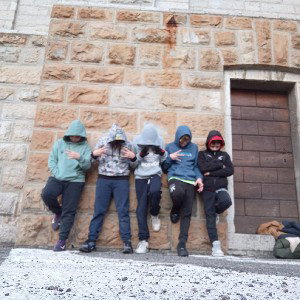 Gang 1
