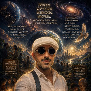 TITEL: EWIGKEIT-WIR SIND WIR