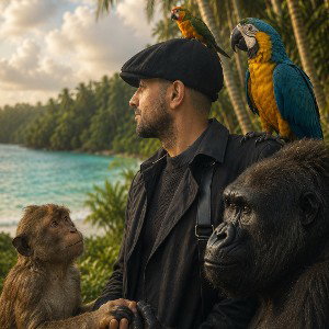 Titel: Spiel nicht mit Menschen 