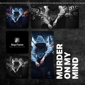 Murder On My Mind