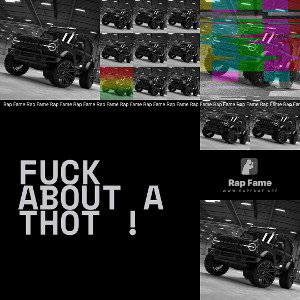 Fuck about a thot !