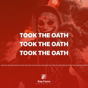 Took The Oath