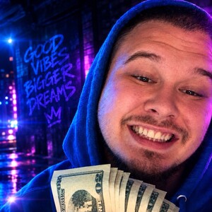 Song alone, freestyle by Christopher Jacob Cordova jr