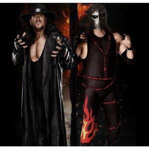 The Undertaker & Kane