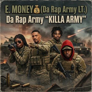 DA RAP ARMY "KILLA ARMY"