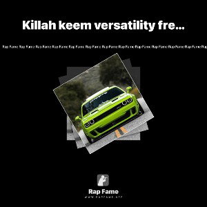 Killah keem versatility freestyle 