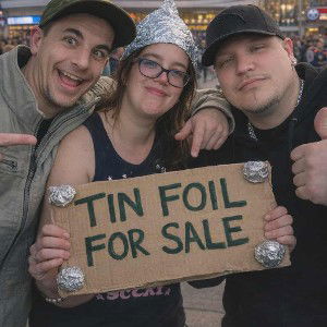 foiled