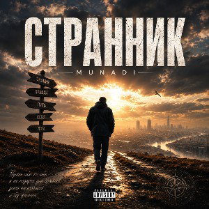 MUNADI - СТРАННИК 