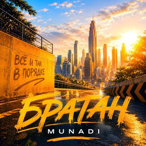 MUNADI - БРАТАН 