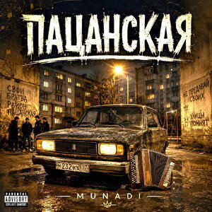 MUNADI - ПАЦАНСКАЯ 