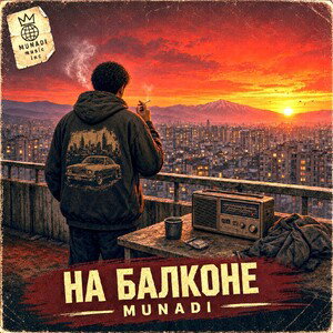 MUNADI - НА БАЛКОНЕ 