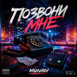 MUNADI - ПОЗВОНИ МНЕ 