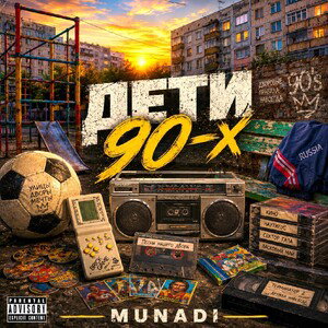 MUNADI - ДЕТИ 90-Х 