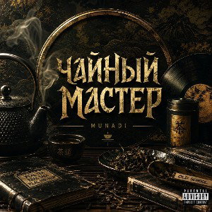 MUNADI - ЧАЙНЫЙ МАСТЕР