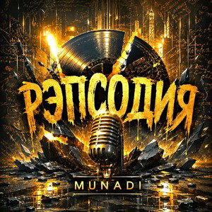 MUNADI - РЭПСОДИЯ