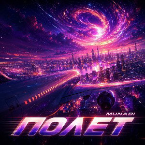 MUNADI - ПОЛЁТ 