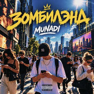 MUNADI - ЗОМБИЛЭНД
