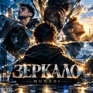 MUNADI - ЗЕРКАЛО 