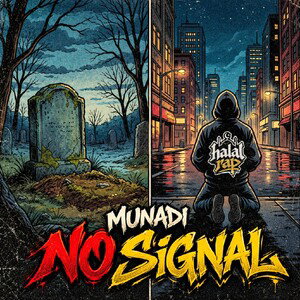MUNADI - NO SIGNAL 