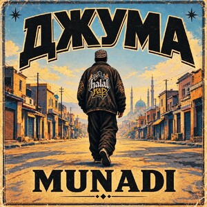 MUNADI - ДЖУМА 