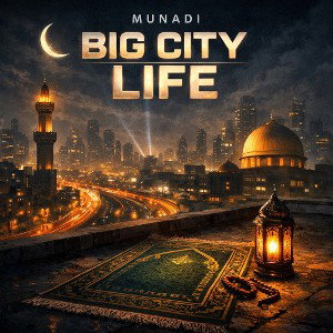 MUNADI - BIG CITY LIFE (Spoken Word)