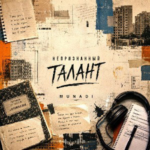 MUNADI - НЕПРИЗНАННЫЙ ТАЛАНТ 